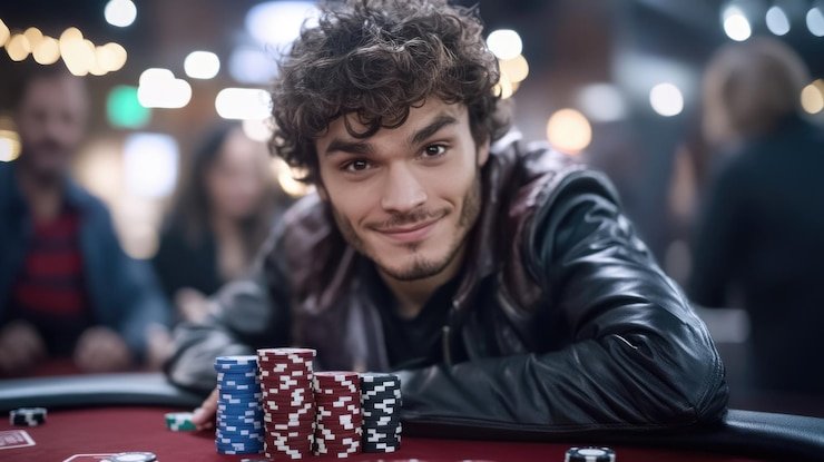 phantom777 Classic Blackjack room